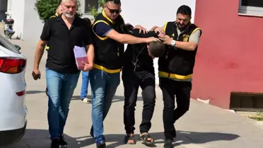Adana'da Telefon Hırsızları Yakalandı