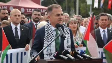 Muğlalı aktivist Ayçin Kantoğlu Gazze'ye insani yardım amacıyla yola çıktı