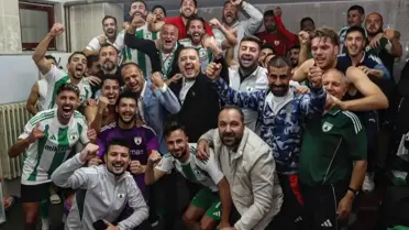 Muğlaspor Zirveye Yaklaştı