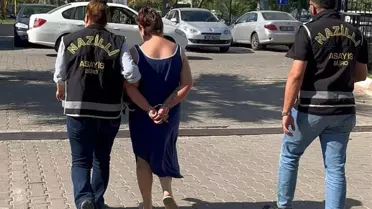 Nazilli'de 9 Ayda 812 Suçluyakalandı