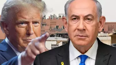 Netanyahu, Trump ile görüşürken saldırdığı ülkeyi arayıp özür diledi
