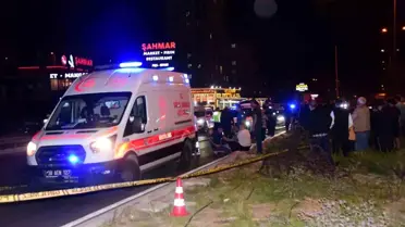 Kayseri'de Trafik Kazası: Yaşlı Adam Hayatını Kaybetti