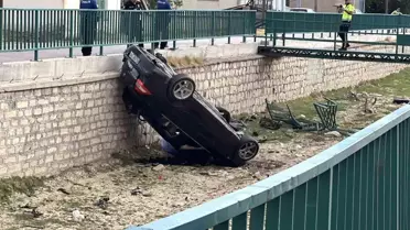 Konya'da feci kaza: Bir ölü, bir yaralı