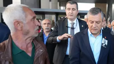 Özgür Özel'e saldıran Selçuk Tengioğlu tahliye edildi