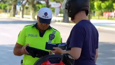 Isparta'da 28 Bin Denetim, 60 Aranan Yakalandı