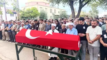 Polis Memuru Selmani Uçar, Son Yolculuğa Uğurlandı
