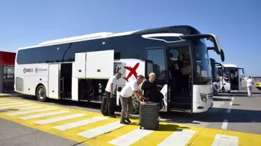 SAMSUN'da SAMAIR ile 260 Bin Yolcu Taşındı