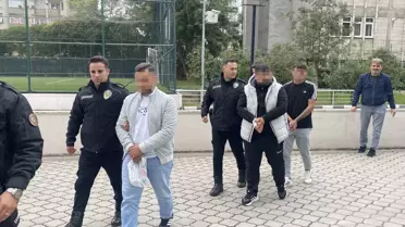 Samsun'da Uyuşturucu Operasyonu: 8 Gözaltı