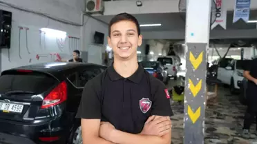 Yılın Çırağı: Emrullah Orhan