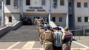 Şanlıurfa'da Suç Örgütü Baskını