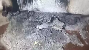Sındırgı'da Düğün Salonunda Yangın: Can Kaybı Yok