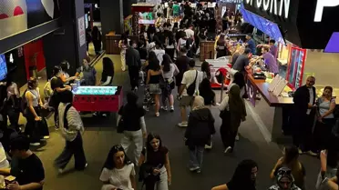 Türkiye'de İlk Sinema Festivali Başarıya İmza Attı
