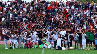 Tarihi başarı! Türkiye'de 139 takım arasında gol yemeyen tek takım oldular