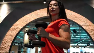 Denizli'nin Başarılı Sporcu Kadını: Buse Ercan
