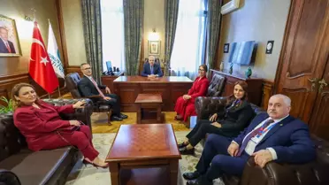 Kurtulmuş'tan Budapeşte Ziyareti