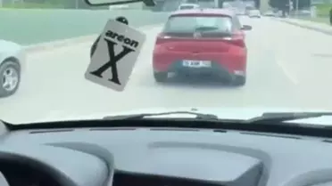 Bursa'da Trafik Yarışı Düzenlendi