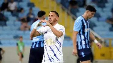 Adana Demirspor, Sarıyer'e 3-0 yenildi