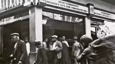 Türkiye'nin Kahvecisiyle Geçmişten Geleceğe