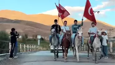 Tuğgeneral Avkıran Ulupamir Mahallesi'ni Ziyaret Etti