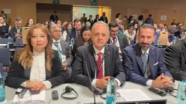 Barselona'da UNESCO Konferansı Başladı