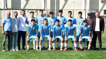 Yunusemre Belediyespor U17 Takımı Manisa 1. Amatör Lig'e Katılıyor