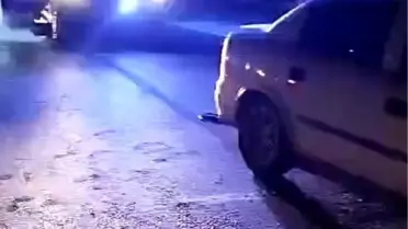 Adıyaman'da Trafik Kazası: 1 Yaralı