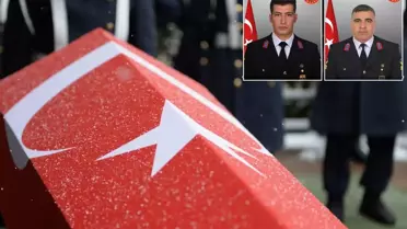 Aksaray'daki kazada şehit olan askerlerin kimlikleri belli oldu
