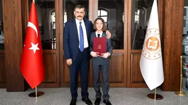 Hafız Vali Olma Hayali Gerçekleşiyor