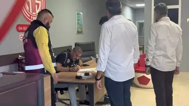 Antalya'da Rüşvet Soruşturmasında 16 Gözaltı