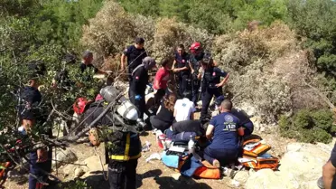 Define İçin Kazılan Kuyu Hayatları Tehlikeye Sürdü: 1 Ölü, 2 Yaralı