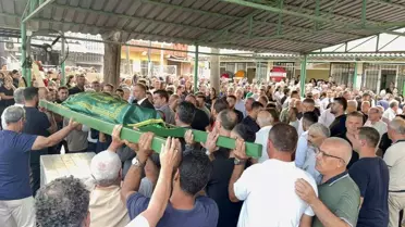 Asansör Faciasında Genç Anne Hayatını Kaybetti