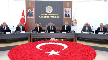 BAKKA Eylül Ayı Yönetim Kurulu Toplantısı Gerçekleşti