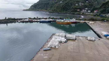 Çarşıbaşı'nda İnsansız Deniz Aracı Bulundu