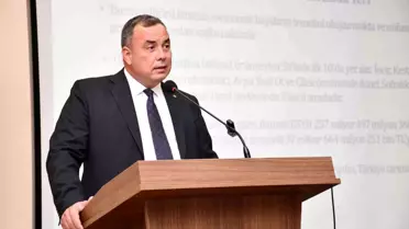 Aydın'da İklime Uyumlu Tarım Vurgusu