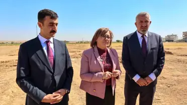 Gaziantep'te Karkamış'a 100 Yeni Konut Müjdesi