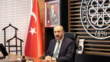 Kayseri İhracatında Düşüş: KTO Açıklama Yaptı