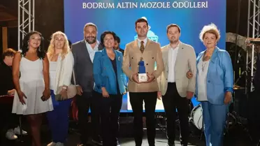 Bodrum Altın Mozole Ödülleri Sahiplerini Buldu