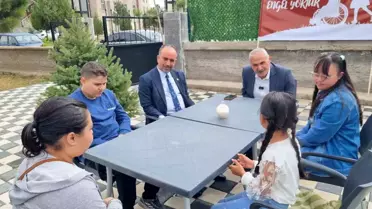 Boğazlıyan'da Dezavantajlı Gruplara Destek Protokolü İmzalandı