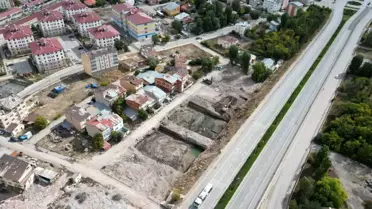 Ilıca'da Kentsel Dönüşüm Projesi Hız Kazandı