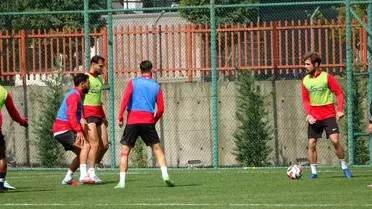 Çorum FK'dan Manisa maçı hedefi