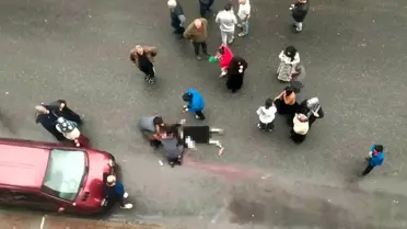 Konuşma bahanesiyle çağırıp kafasına sıktı! Sokak kan gölüne döndü