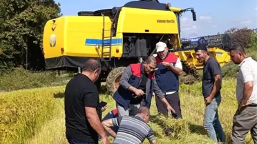 Düzce'de Biçerdöver Kontrolleri Devam Ediyor