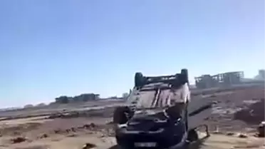 Diyarbakır'da Kaza: 5 Yaralı