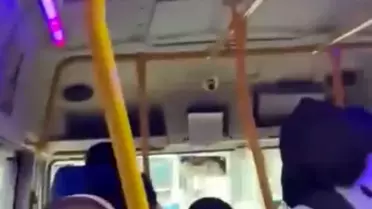 Bursa'da Minibüs Krizi: Sürücü ve Yolcular Arasında Tartışma