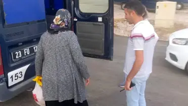 Elazığ'da Dilencilik Operasyonu: Çöpten Yemek Toplayanlar Yakalandı