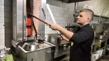 17 Yaşında Genç Aşçıdan Z Kuşağına Örnek