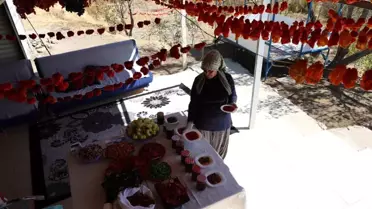 Zeynep Güven'in Doğal Reçel Başarısı