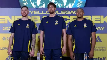 Fenerbahçe EuroLeague Maçına Hazır
