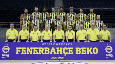 Fenerbahçe EuroLeague Heyecanı