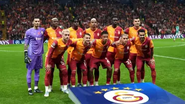 Galatasaray'da Liverpool Maçında 5 Değişiklik